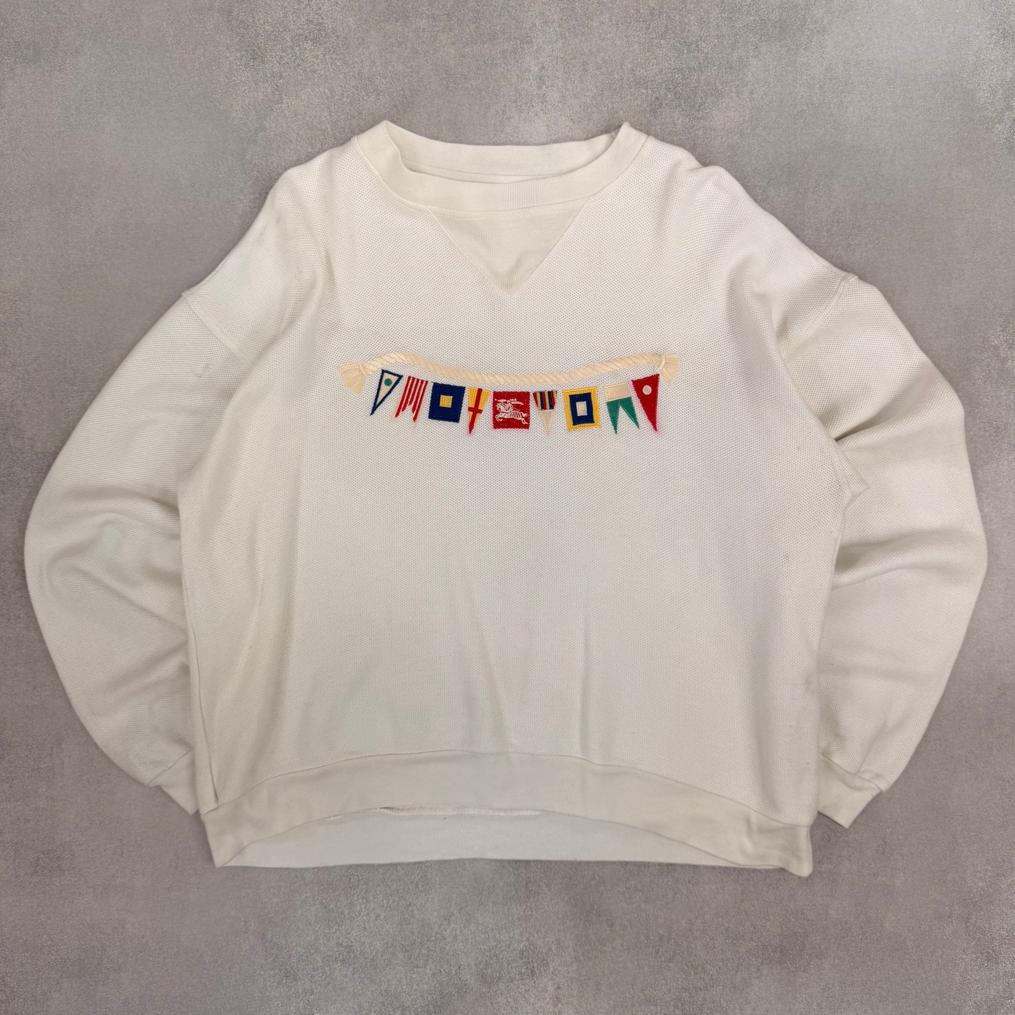 Burberrys Sweatshirt - L