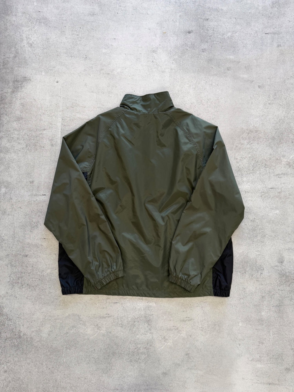 Nike Green Windbreaker Jacket - XL