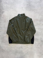 Nike Green Windbreaker Jacket - XL