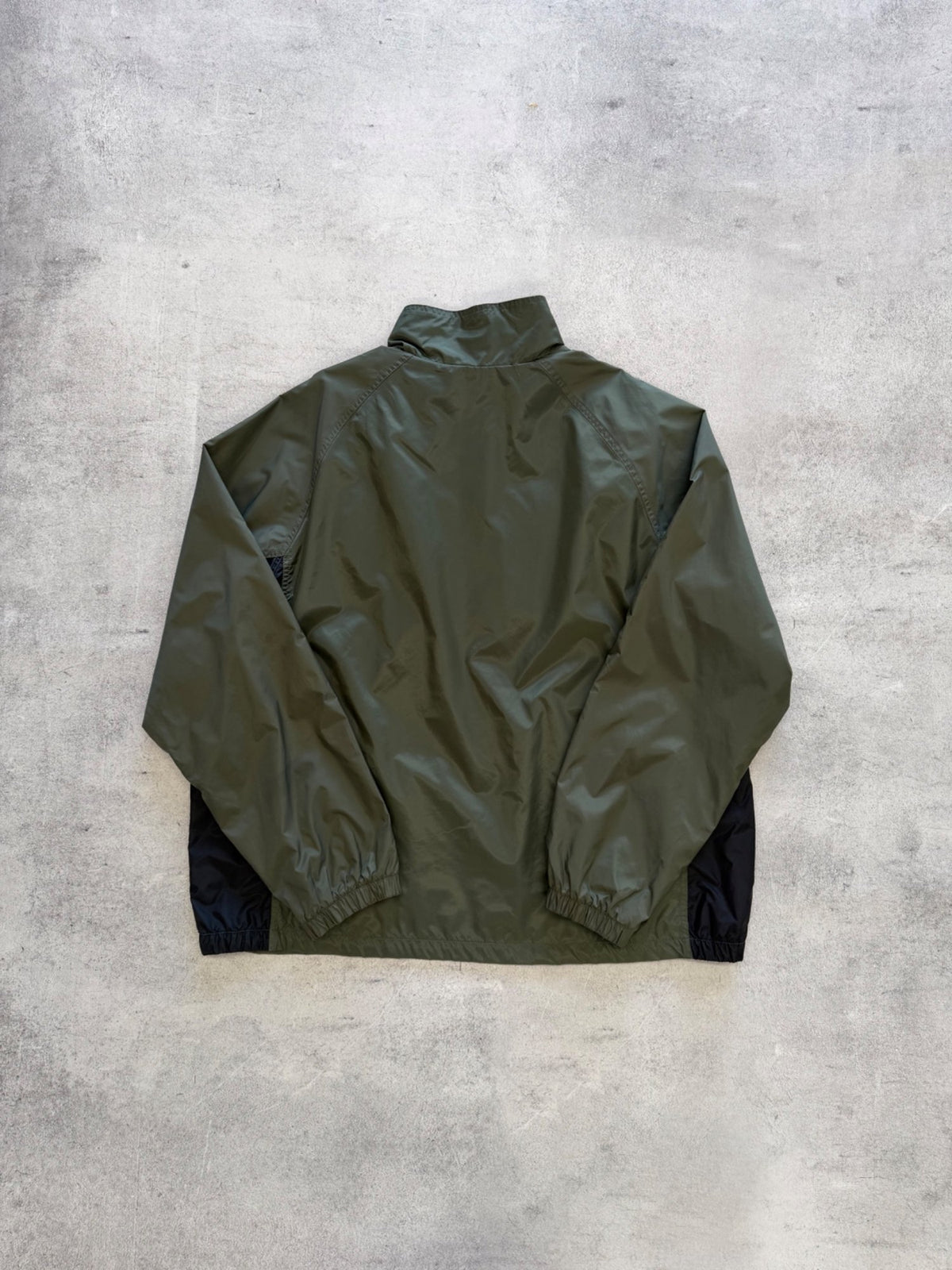 Nike Green Windbreaker Jacket - XL