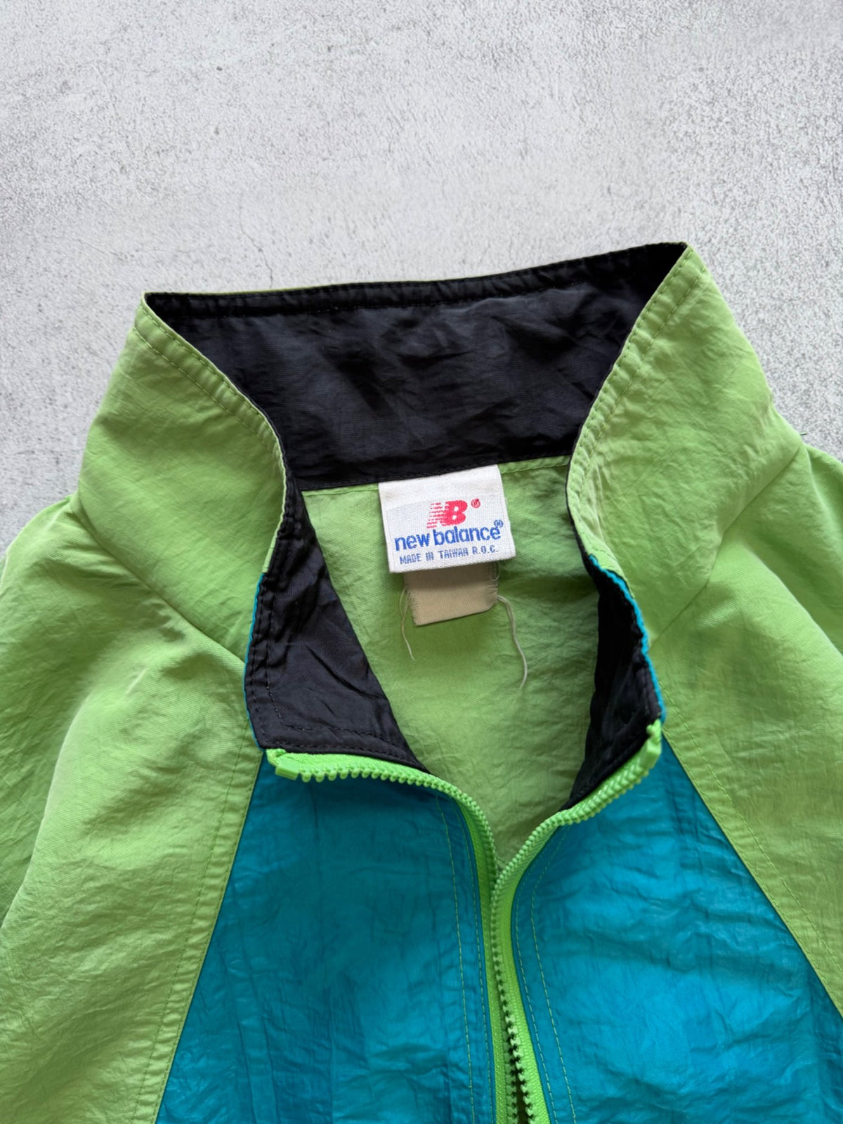 Vintage New Balance Windbreaker Jacket - XL