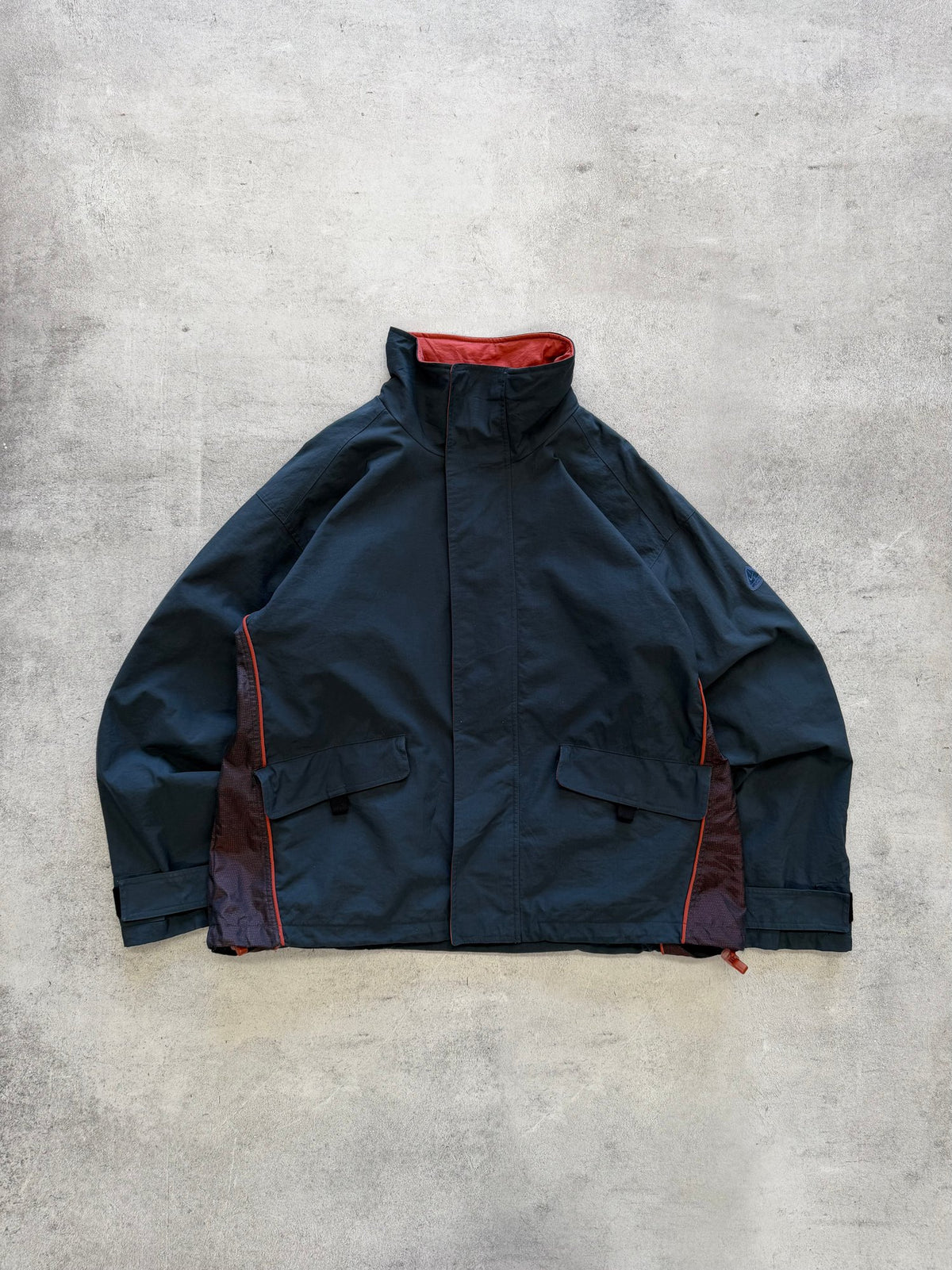 Vintage Nike ACG Outer Thick Layer Rain Jacket - L