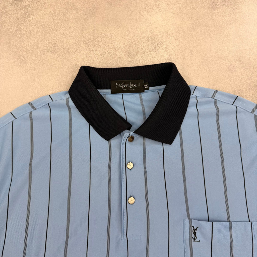 Yves Saint Laurent Polo - XL