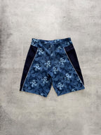 Nike Floral Pattern Boardshorts - W38