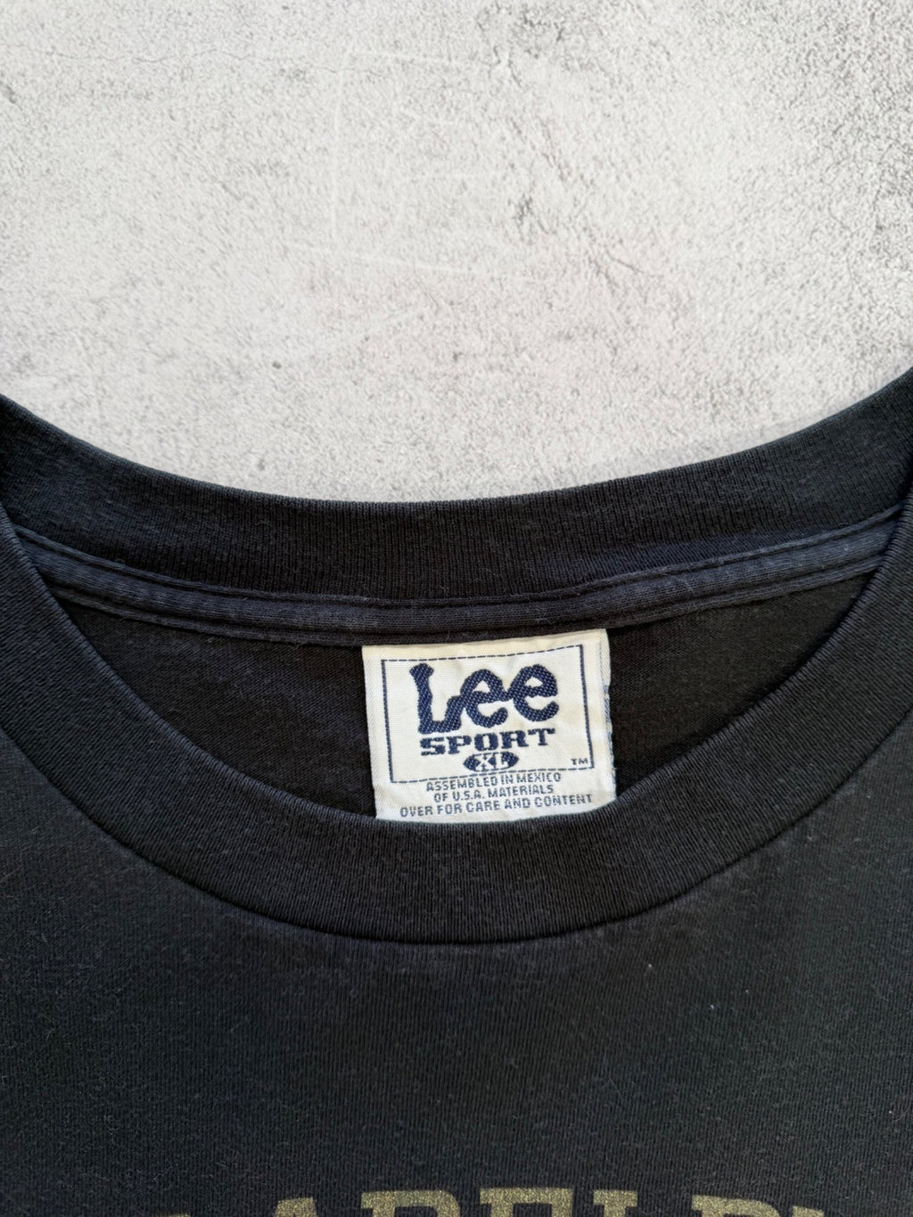 Lee Sport Philadelphia 76ers T-Shirt - XL