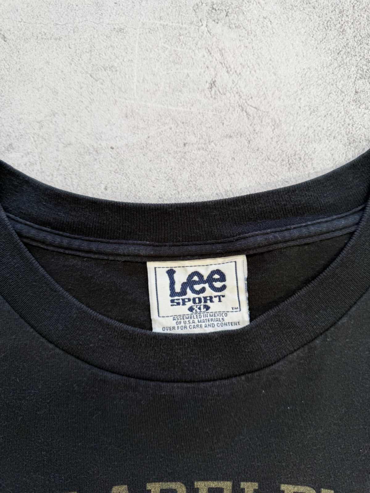 Lee Sport Philadelphia 76ers T-Shirt - XL