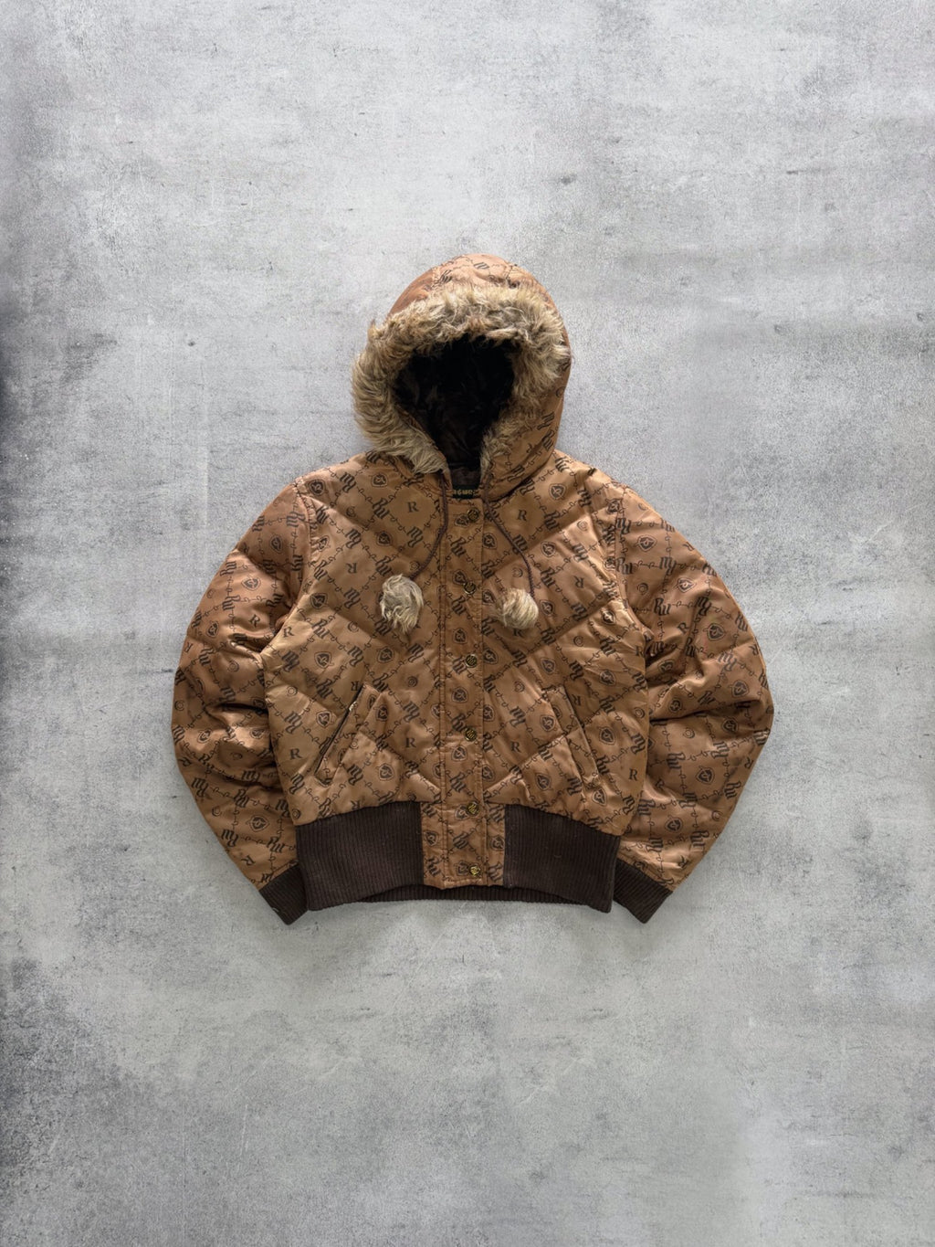 Women's Rocawear Heavy Jacket - L