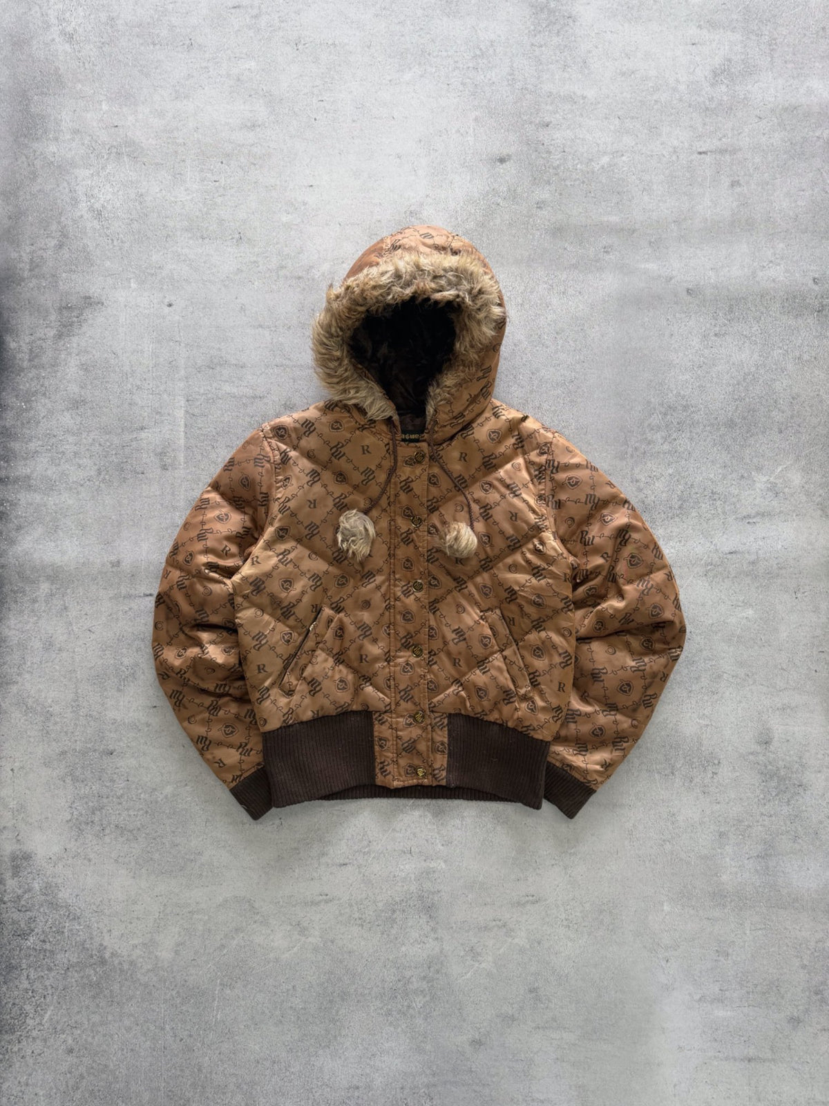 Women's Rocawear Heavy Jacket - L
