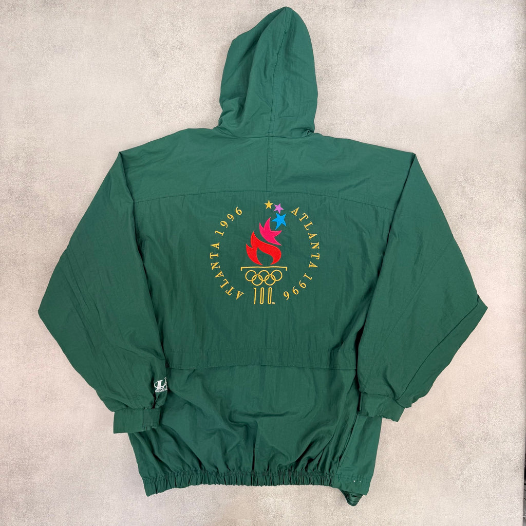 Olympic Games 1996 Atlanta Jacket - L