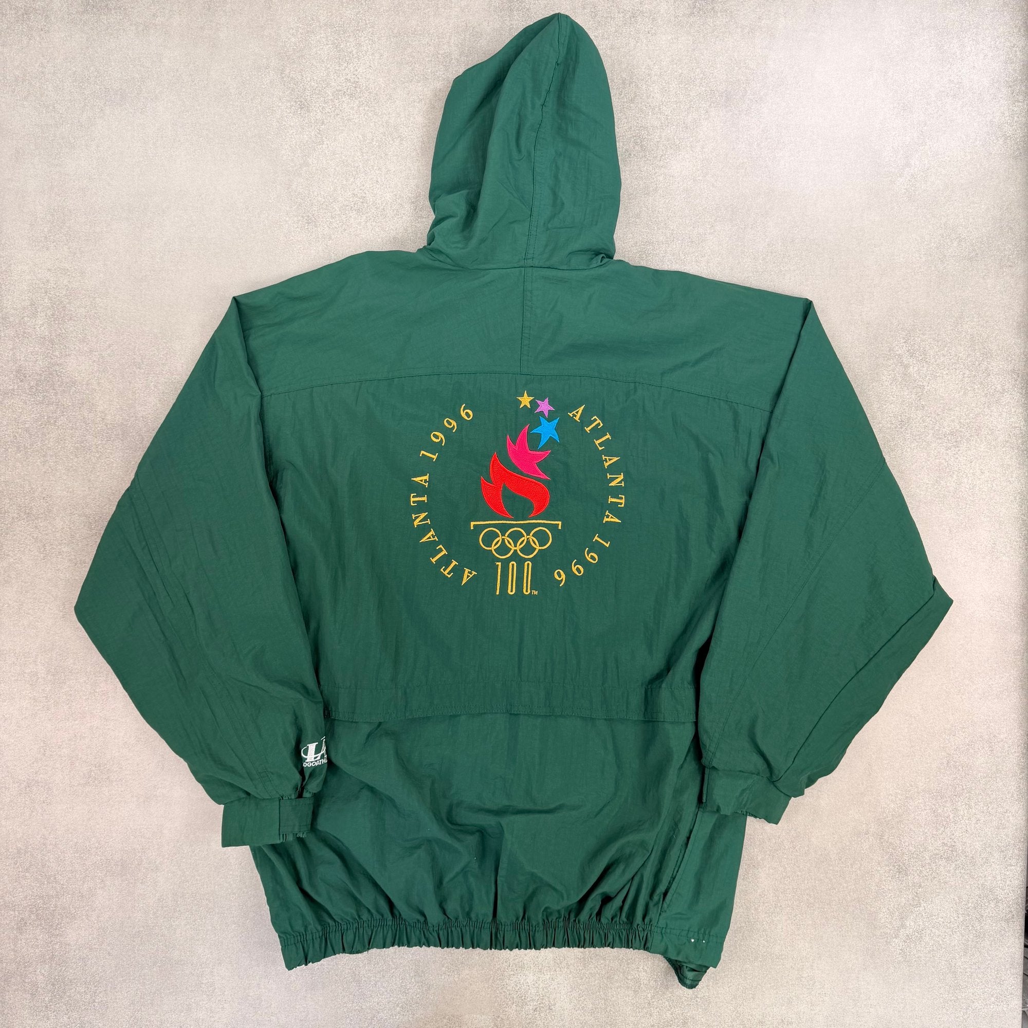 Olympic Games 1996 Atlanta Jacket - L