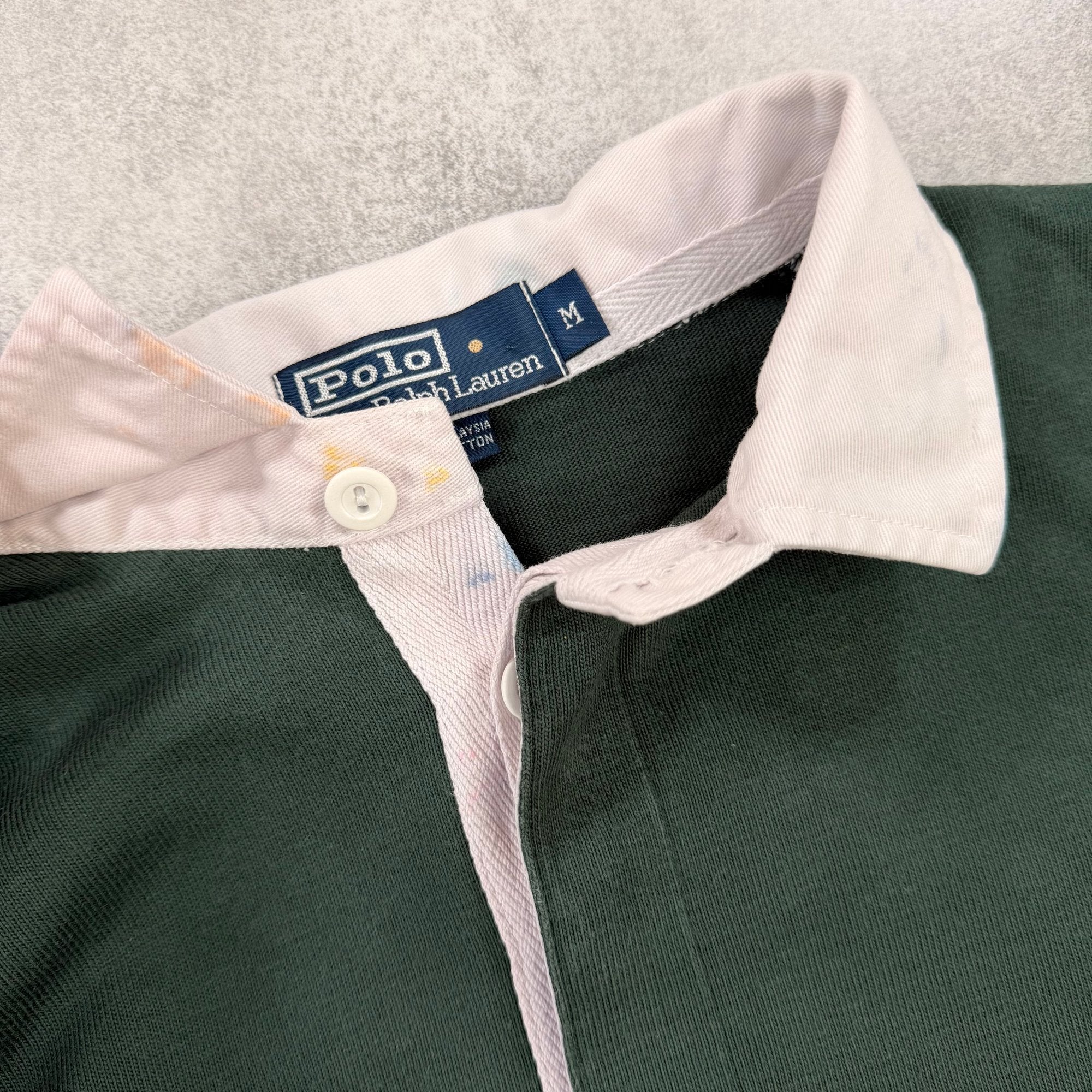 Ralph Lauren Rugby Jumper - M