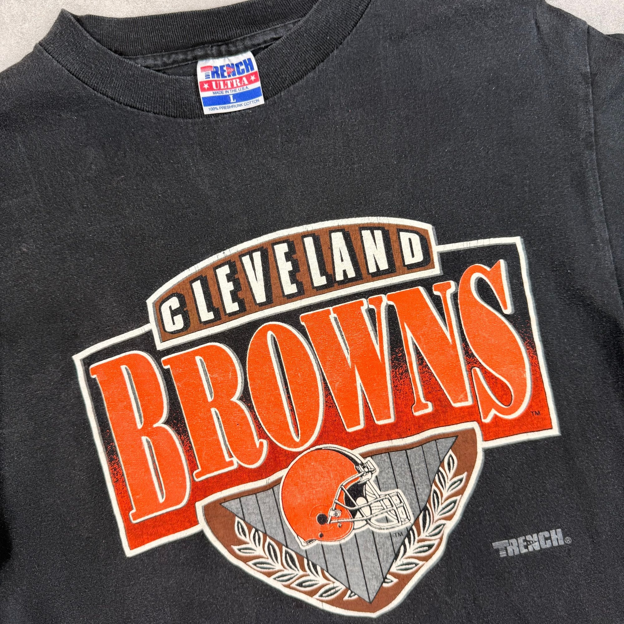 Cleveland Browns T-Shirt - L