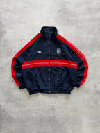 Umbro England Soccer Track Jacket - XL