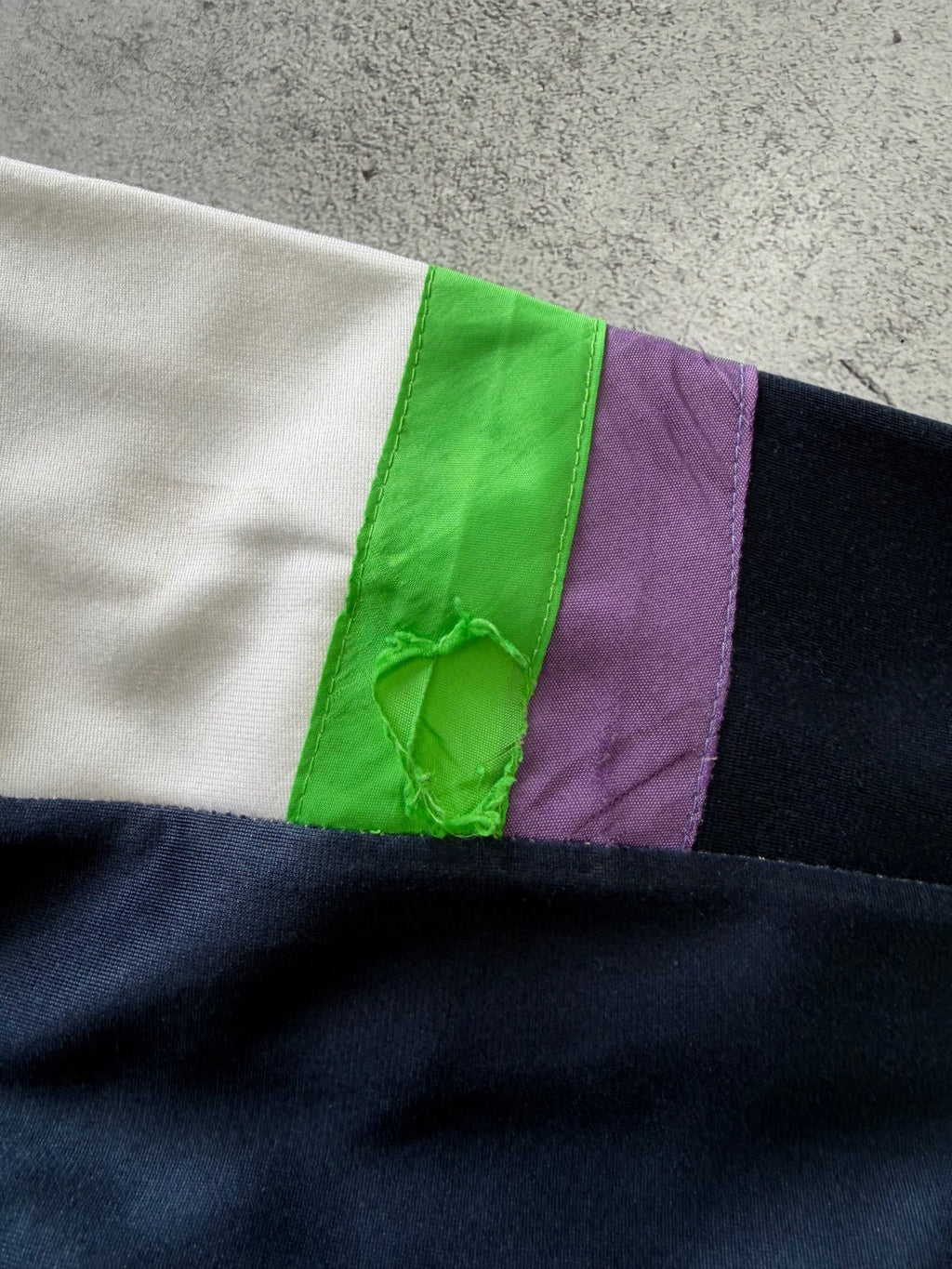 Vintage Asics Track Jacket - L