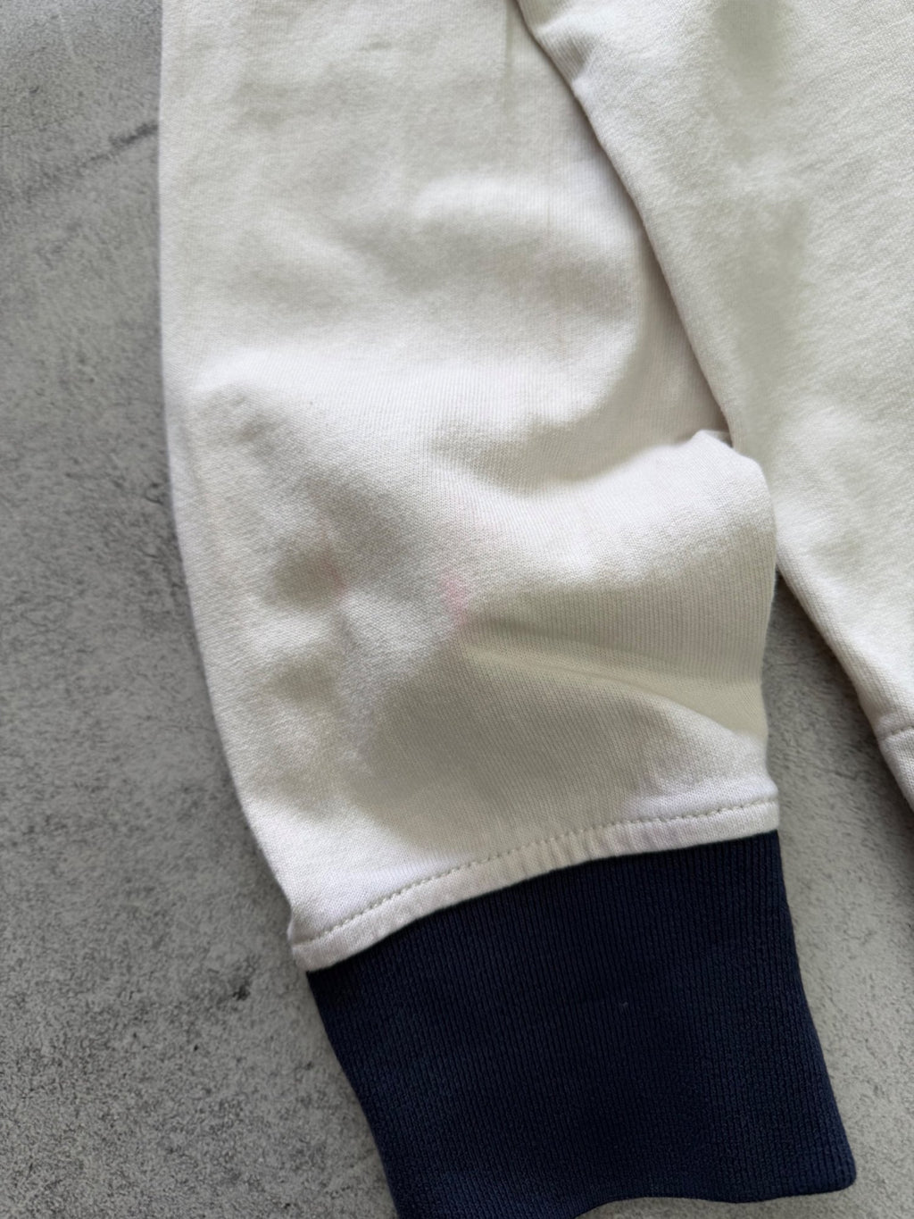 Ralph Lauren Polo Long Sleeve Rugby Jumper - L