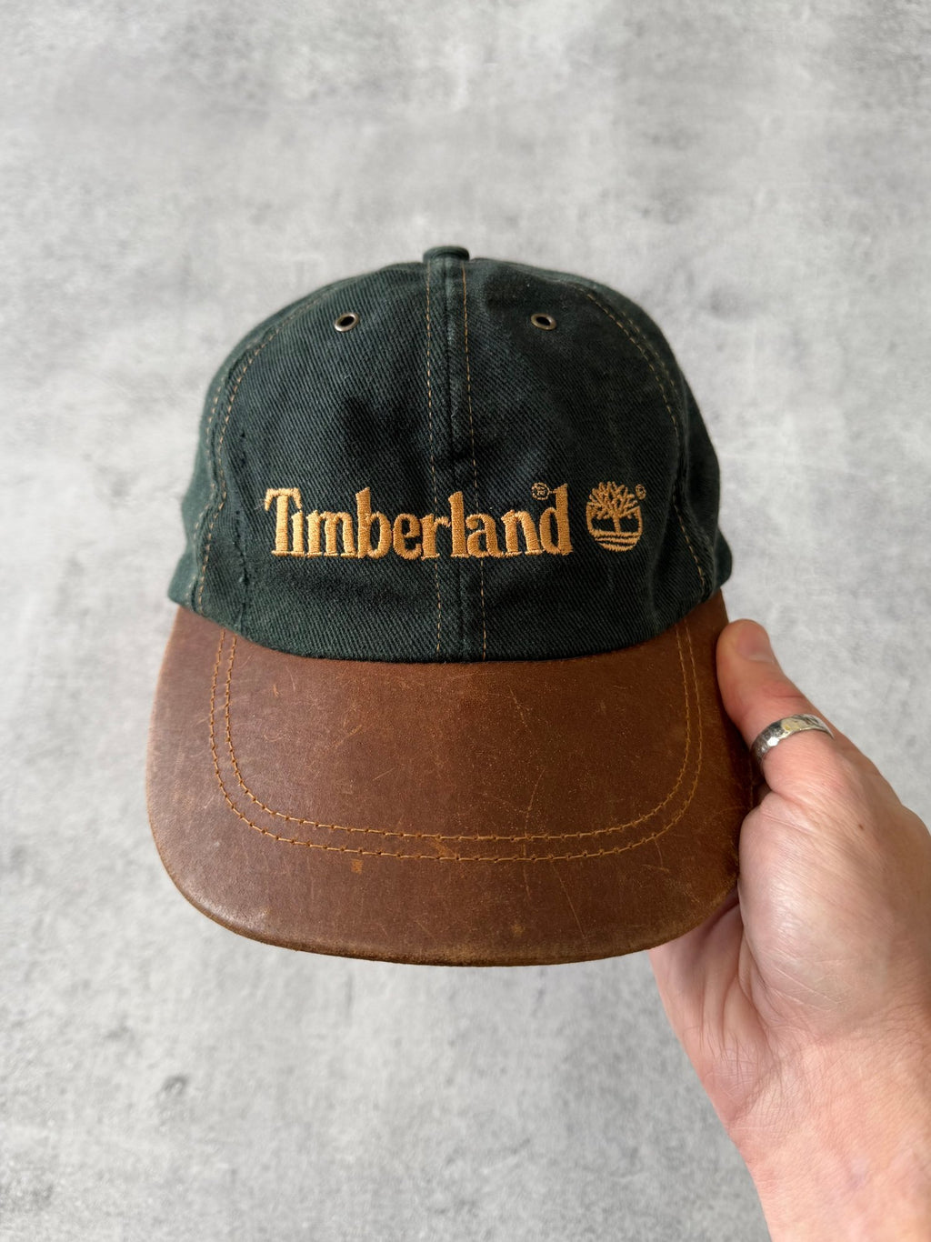 Timberland Vintage Baseball Cap