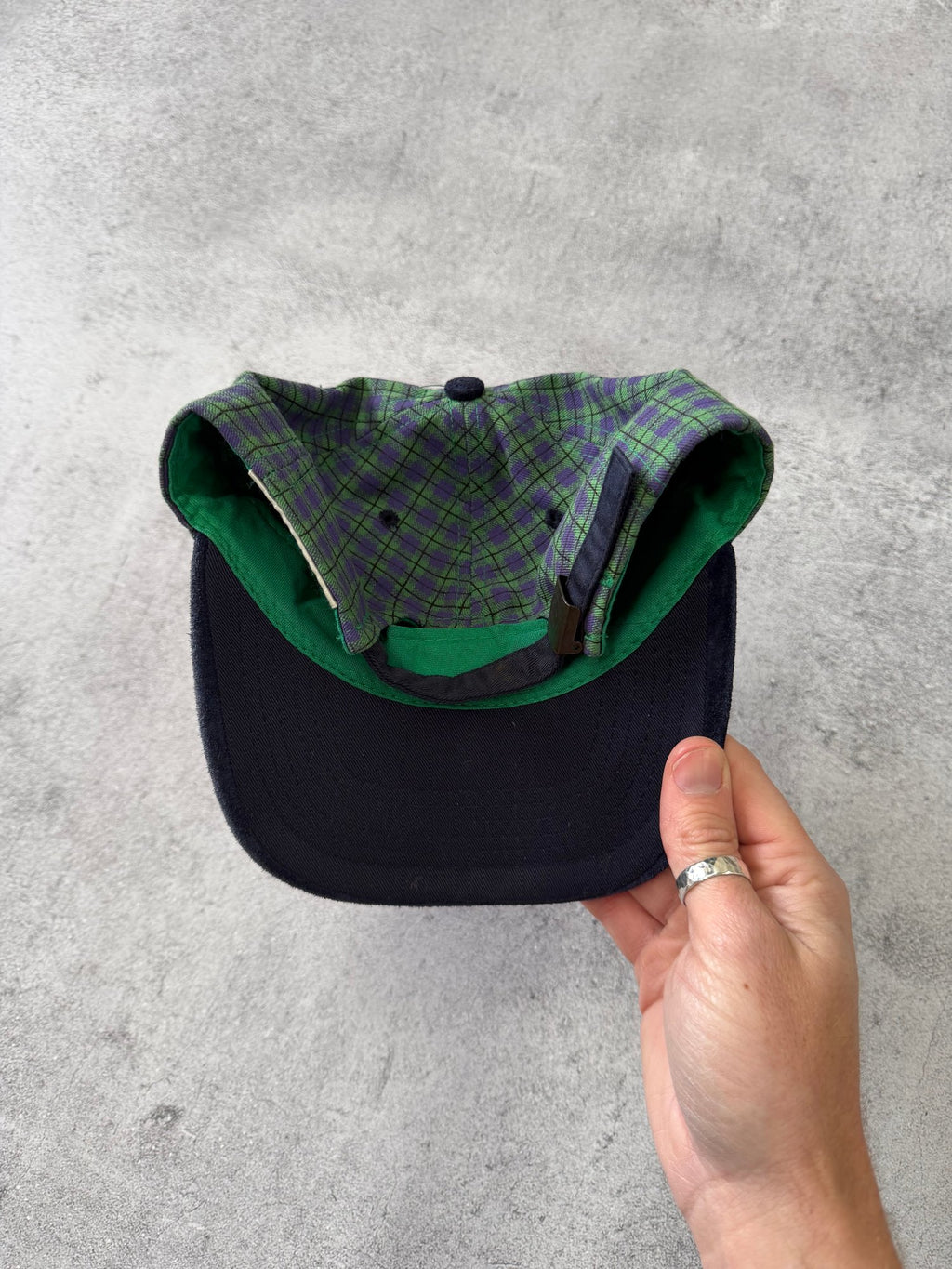 Vintage Wimbledon The Championships Cap