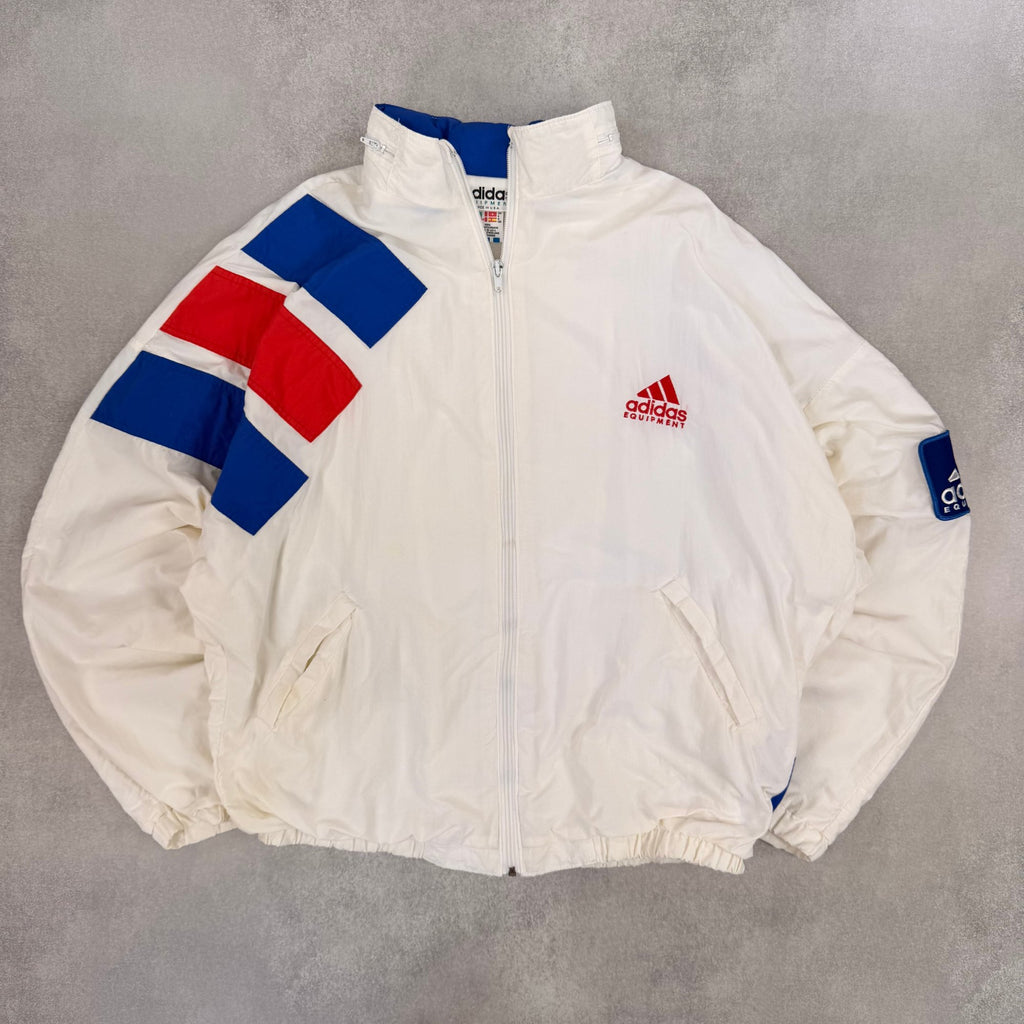 Adidas Equipment USA Windbreaker - L