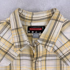 Quiksilver Short Sleeve Shirt - XL