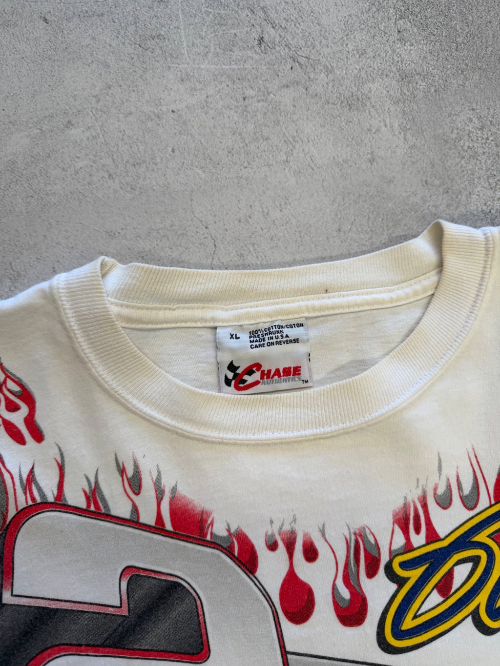 Chase Authentic NASCAR Dale Earnhardt T-Shirt - XL