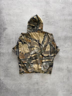 Cabela's Camouflage Hoodie - L