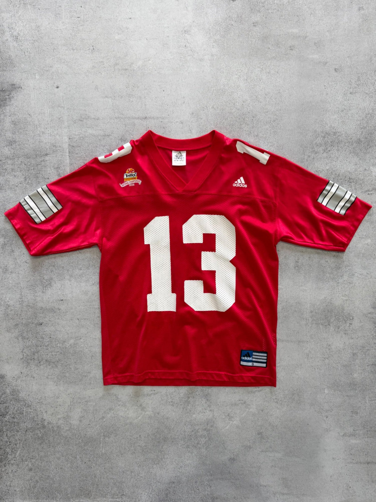 Ohio State Vintage Adidas Jersey - M