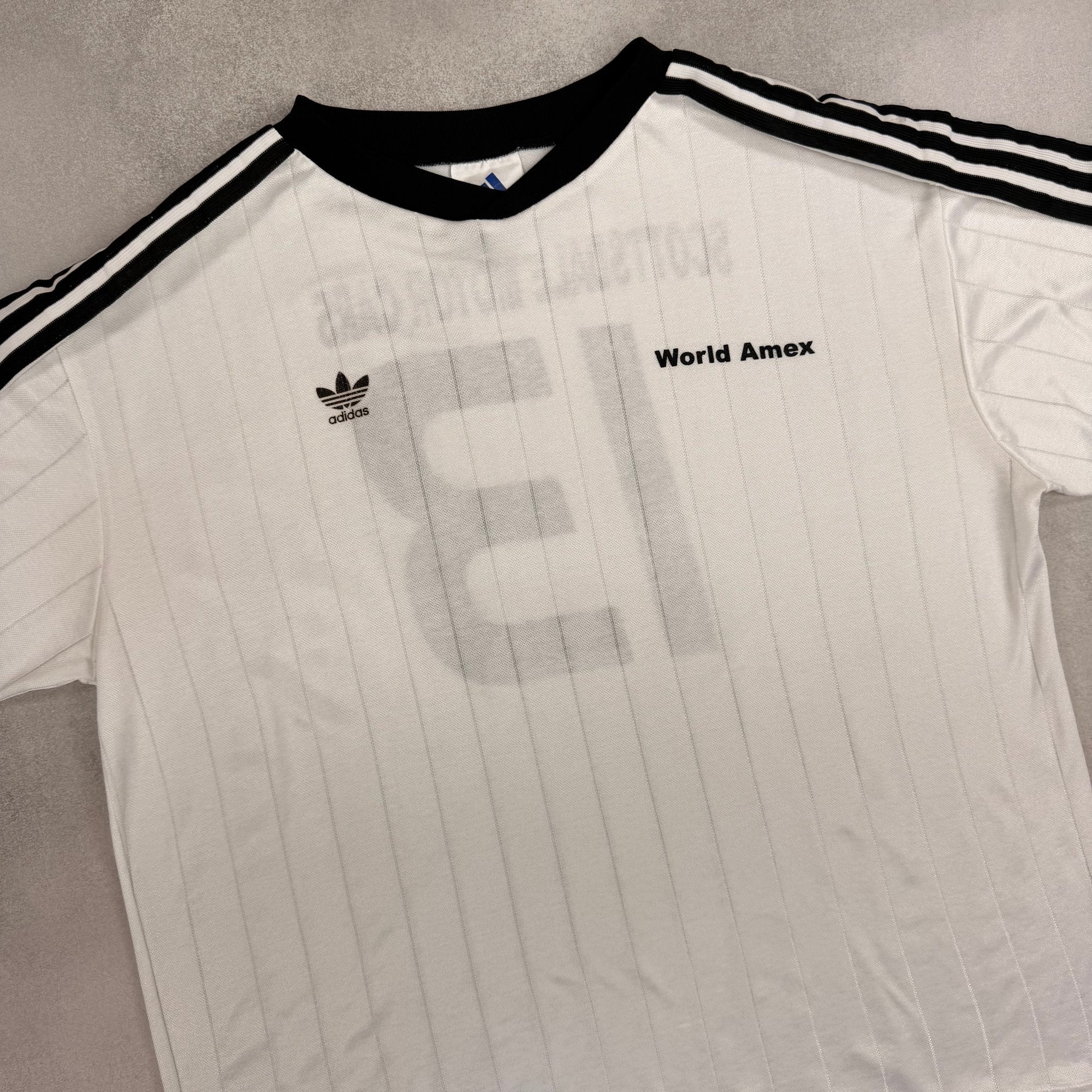 Adidas World Amex Jersey - XL