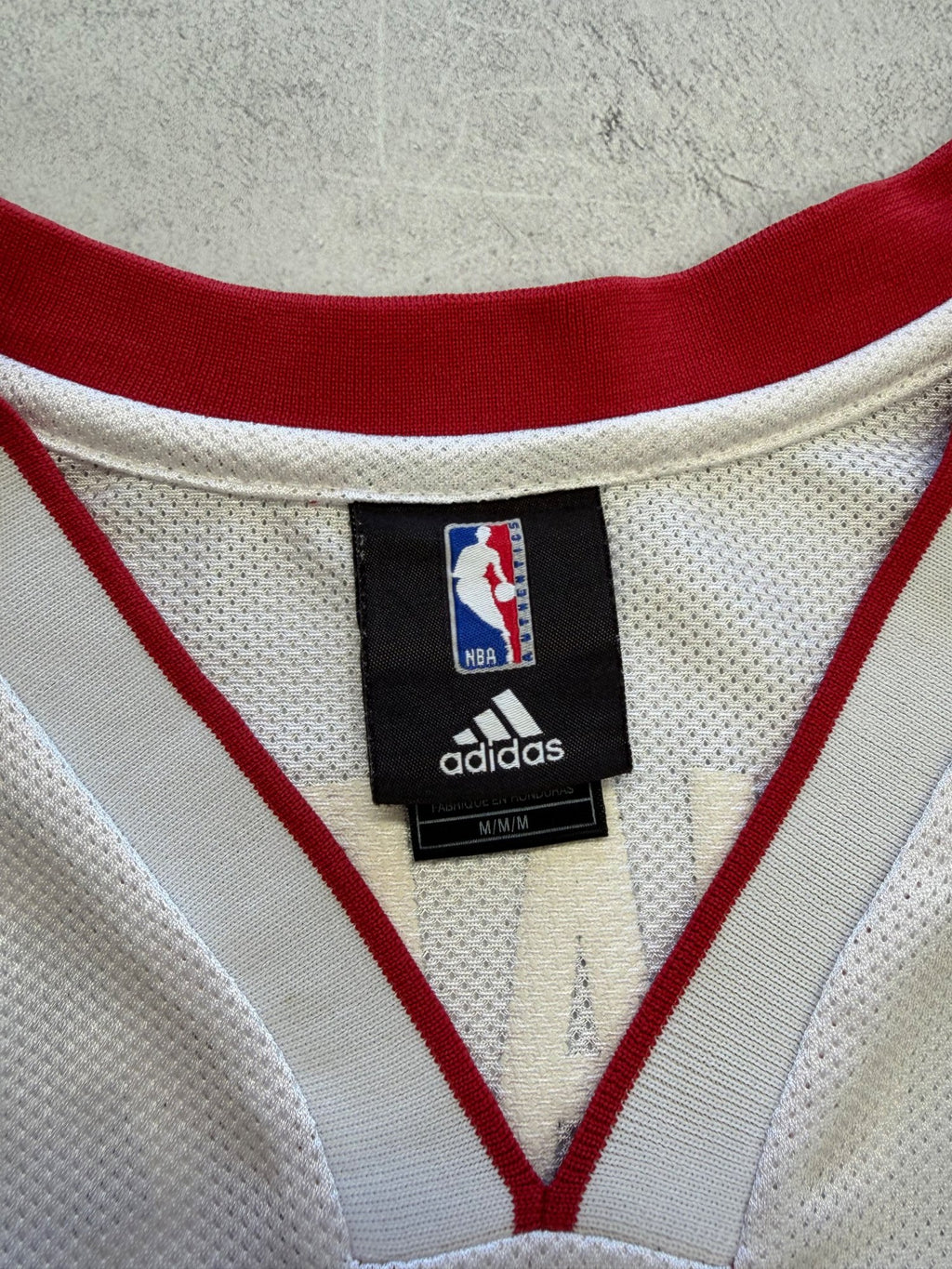 Adidas Miami Heat Jersey Wade 3 - M