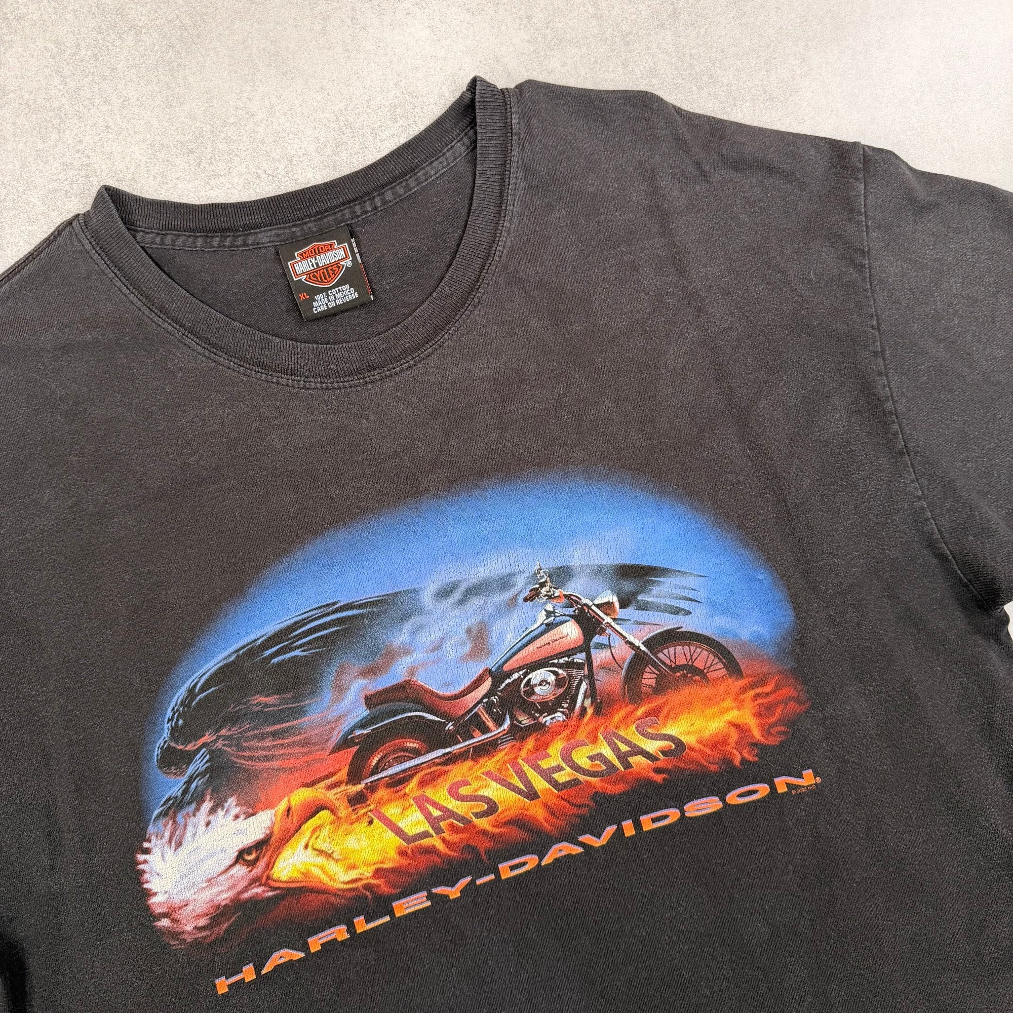 Harley-Davidson Las Vegas T-shirt - XL