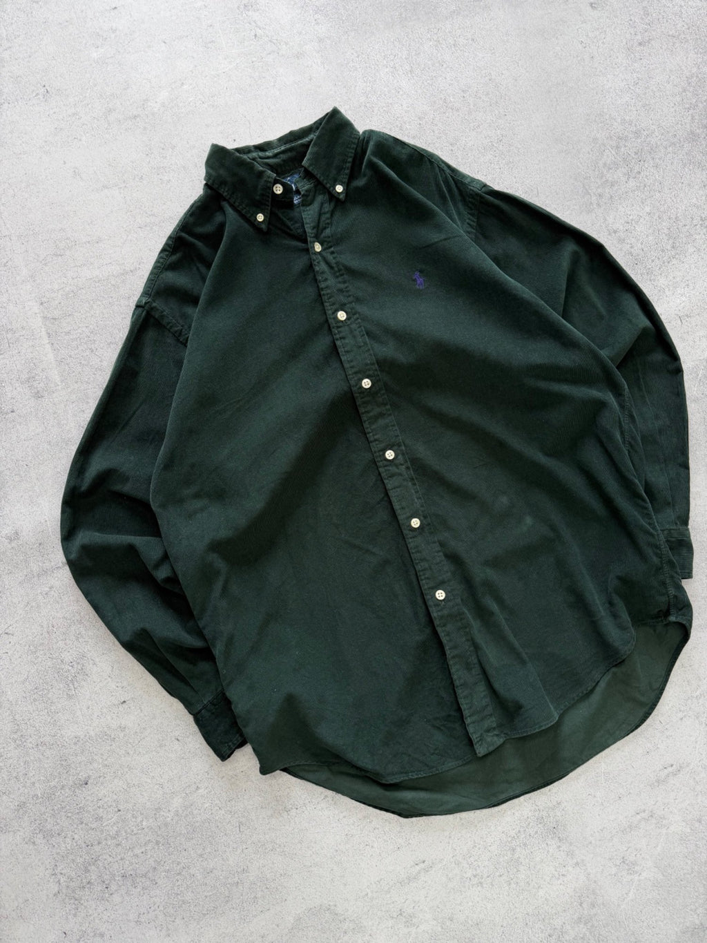Ralph Lauren Blake Corduroy Shirt - M