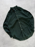 Ralph Lauren Blake Corduroy Shirt - M