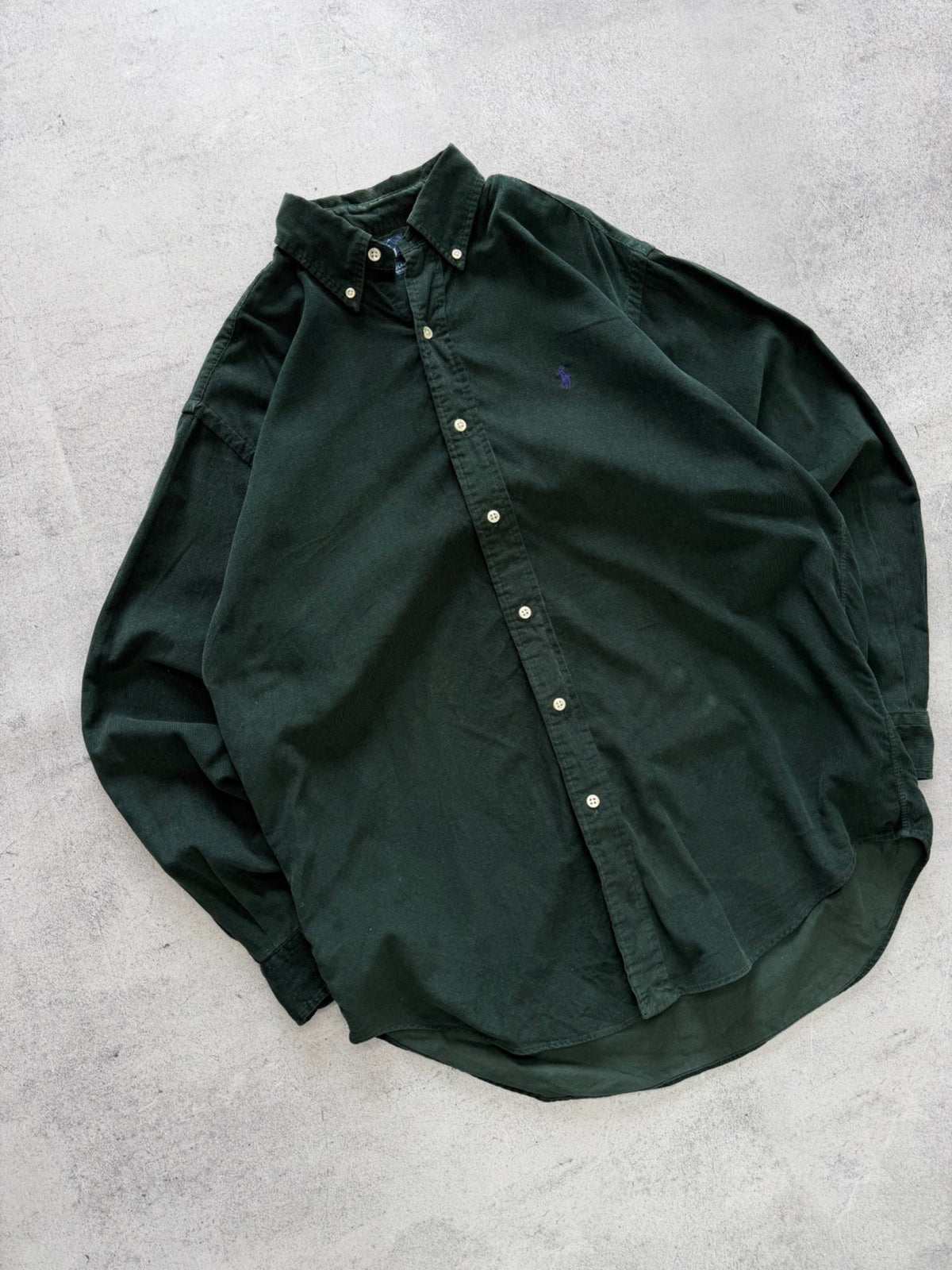 Ralph Lauren Blake Corduroy Shirt - M