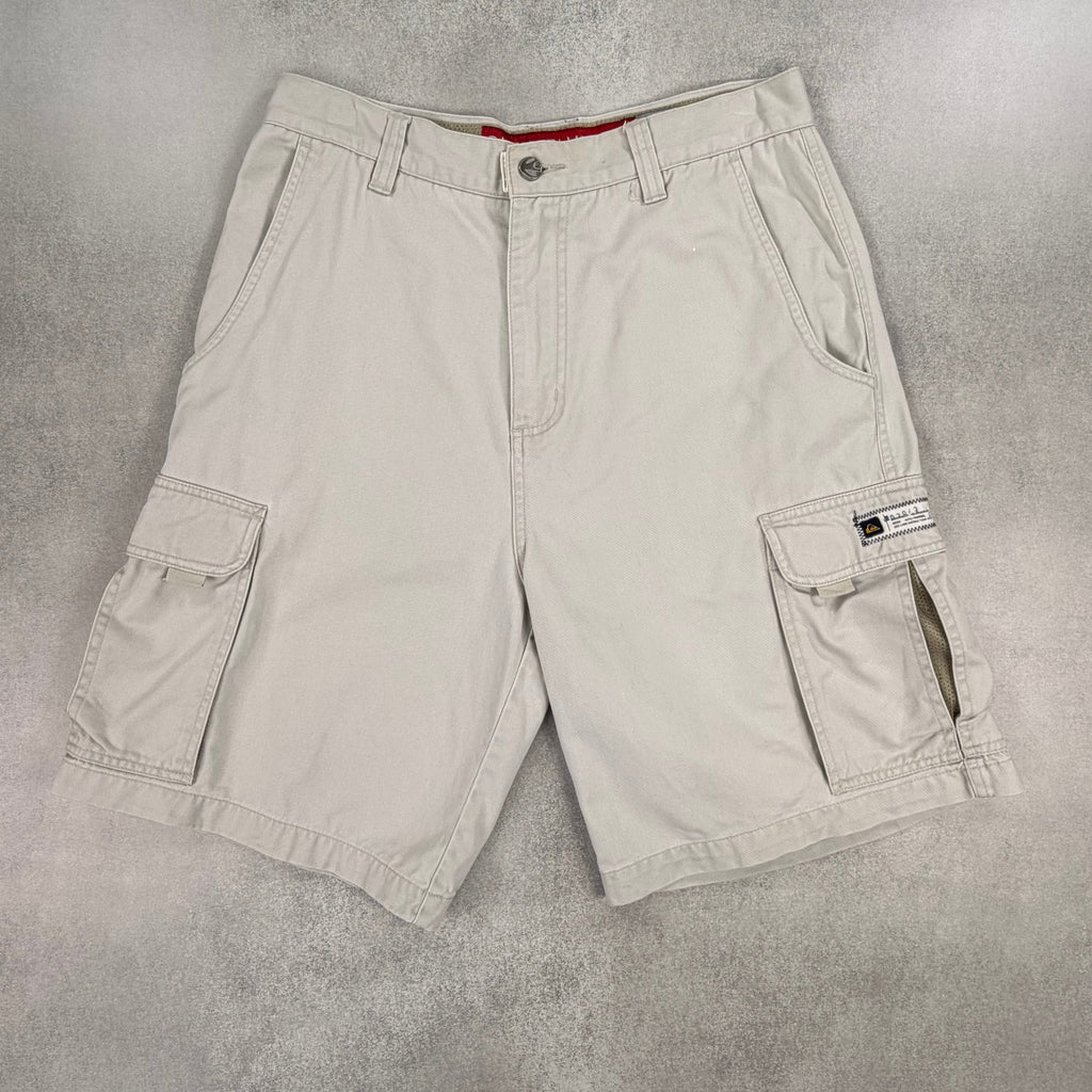 Quiksilver Cargo Shorts - W31