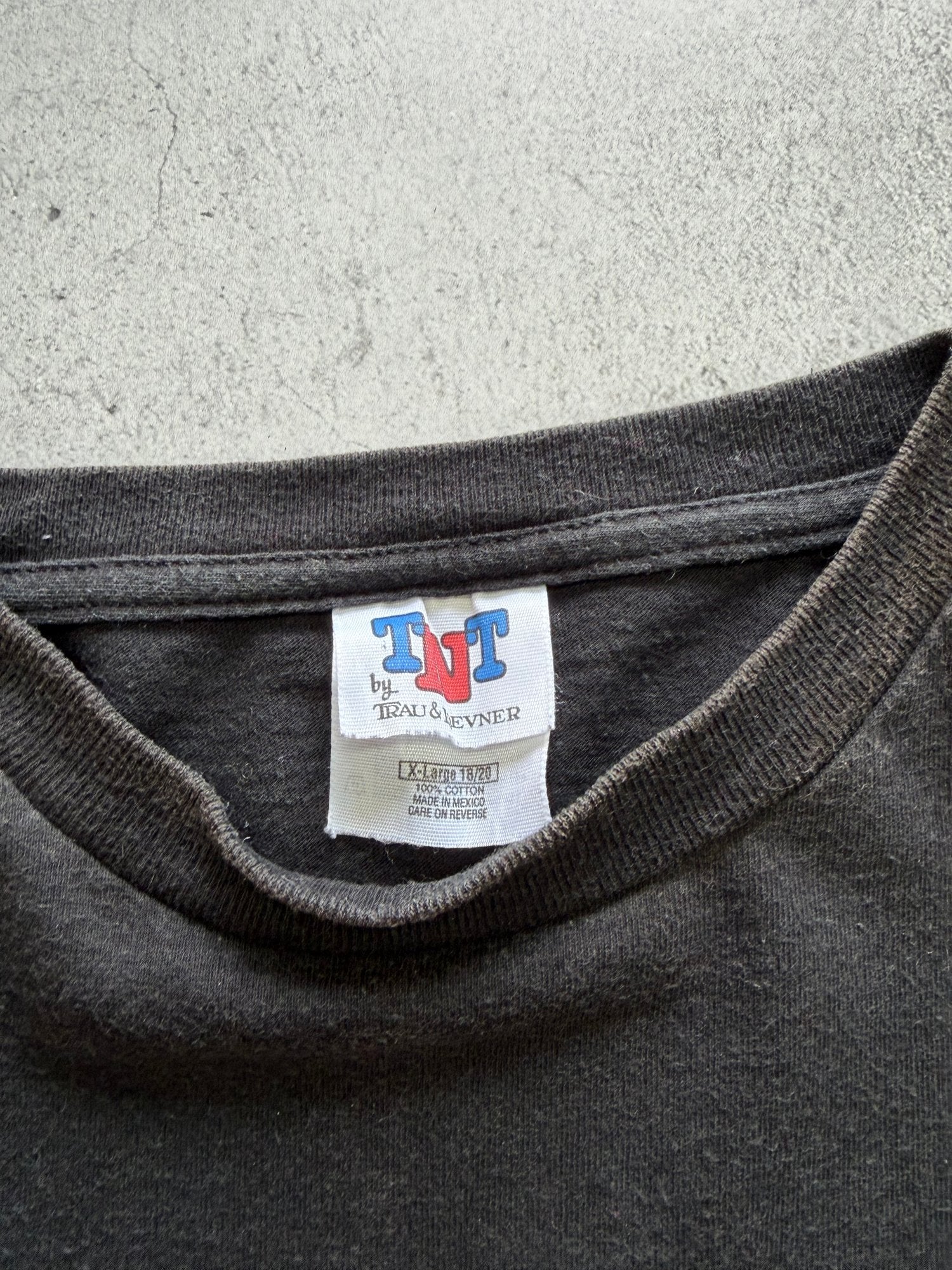 Vintage The Rock T-Shirt - M