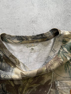 Carhartt Realtree Long Sleeve T-Shirt - XL