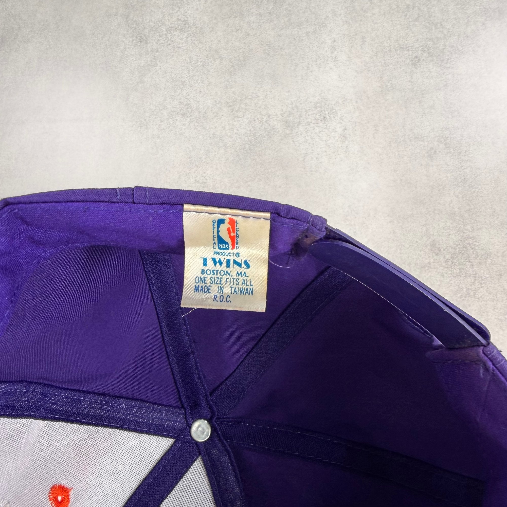 Phoenix Suns NBA Cap