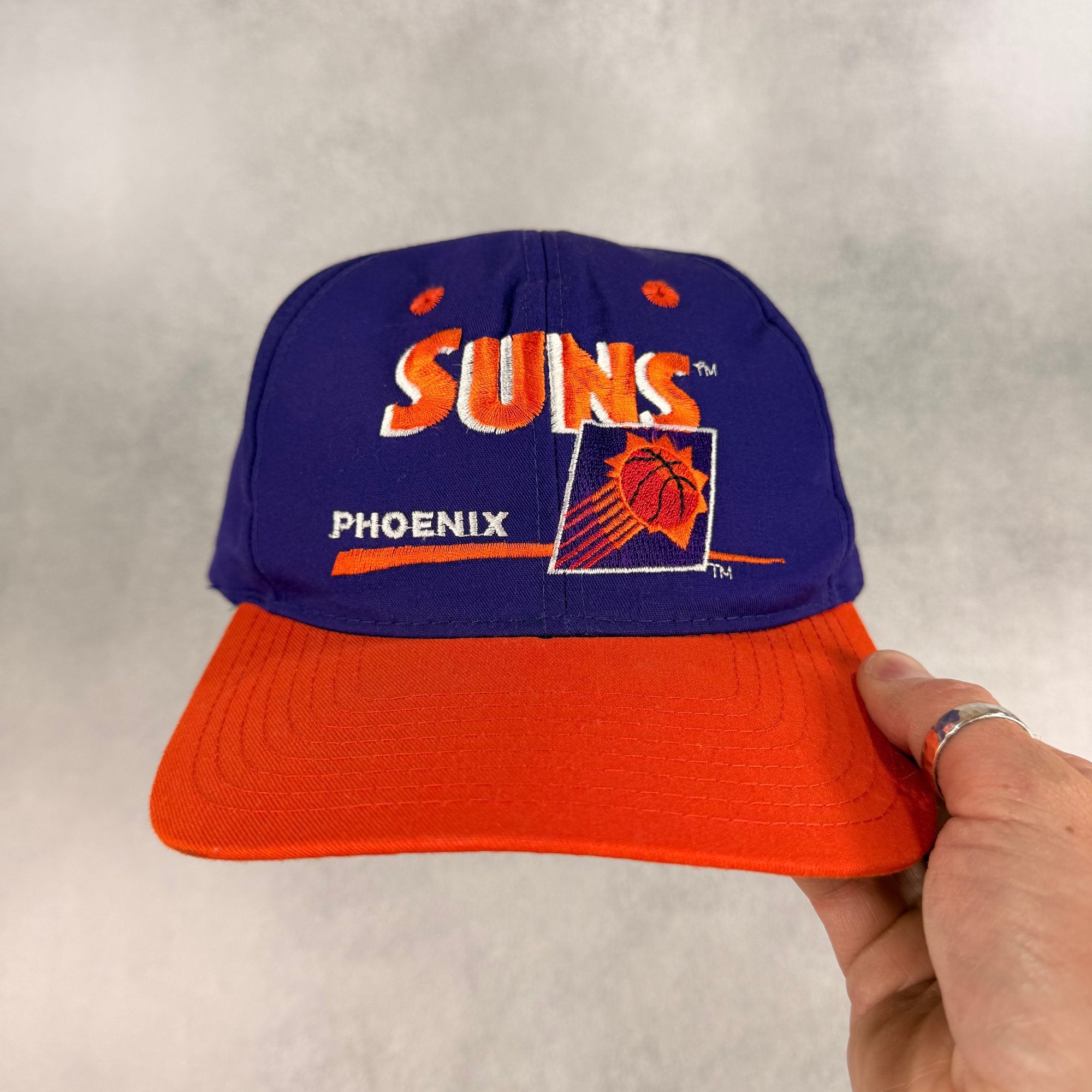 Phoenix Suns NBA Cap