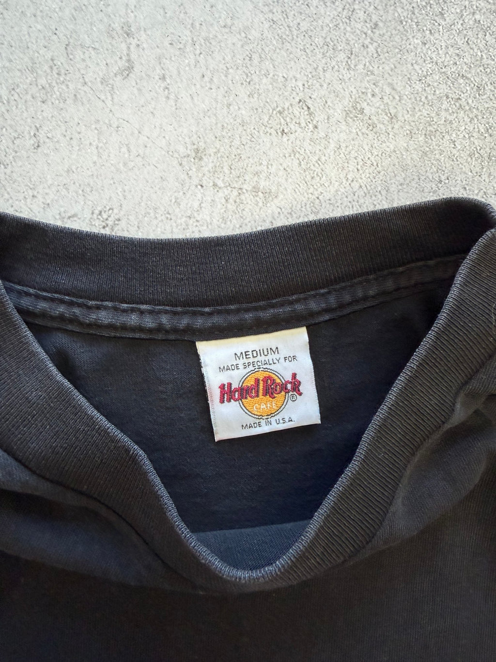 Vintage Hard Rock Cafe New York T-Shirt - L