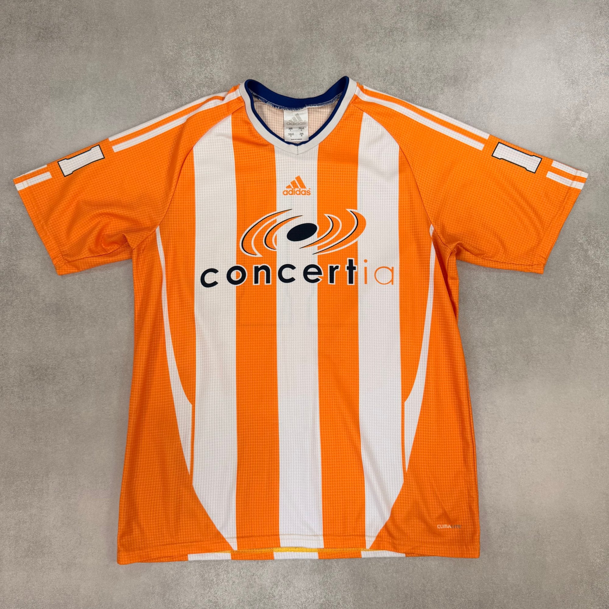 Adidas Concertia Soccer Jersey - L