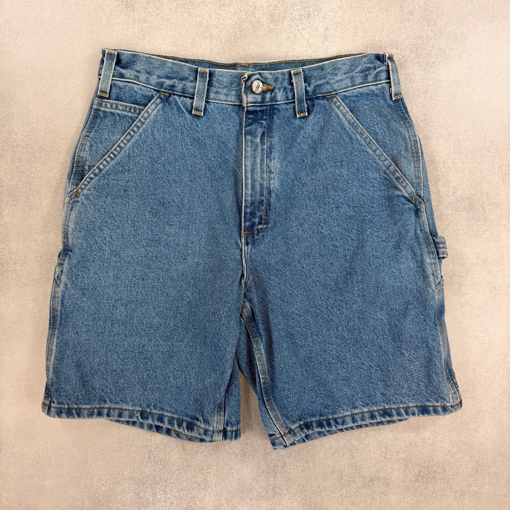 Carhartt Denim Shorts - W30