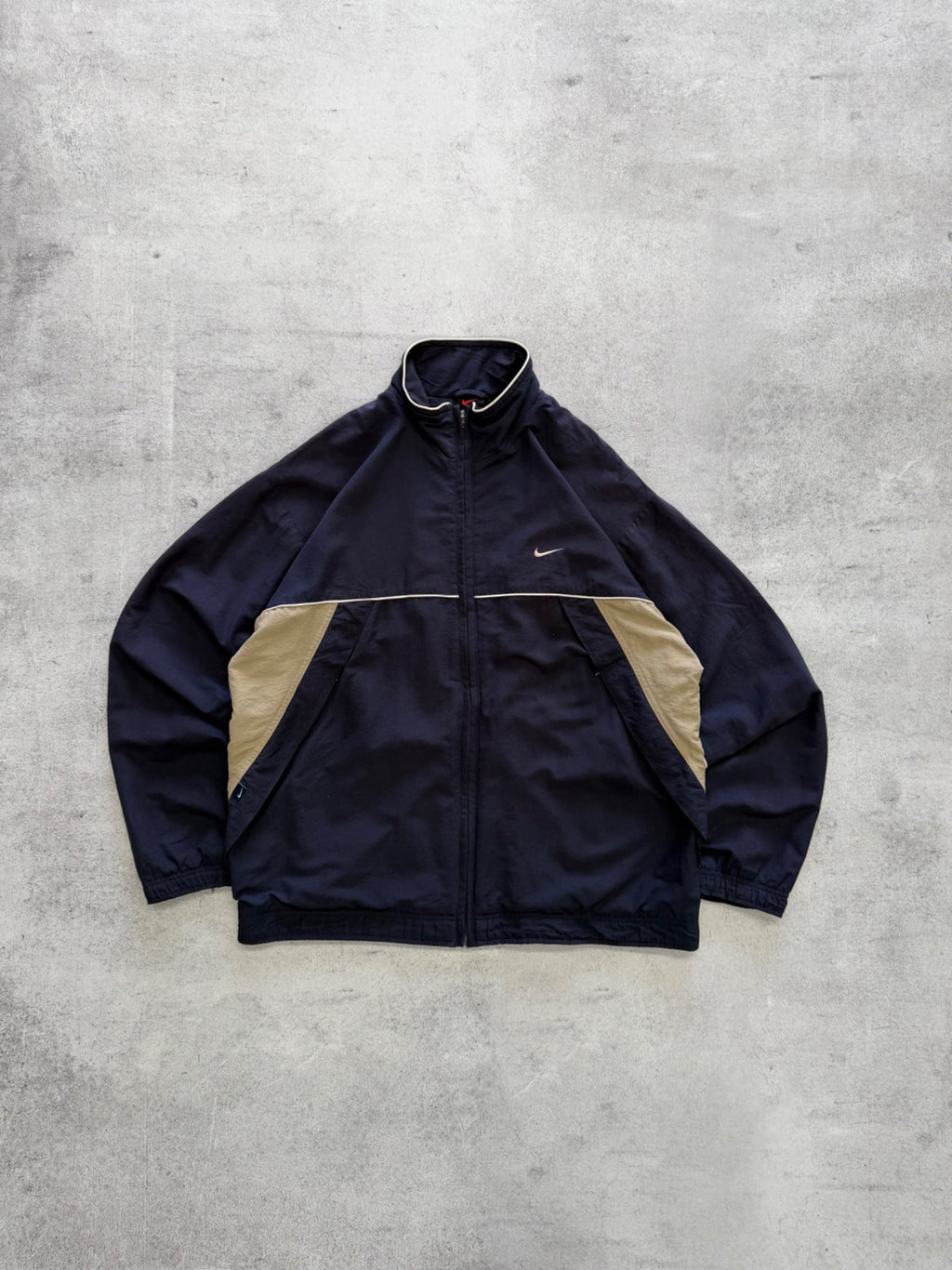 Nike Vintage Track Jacket - M