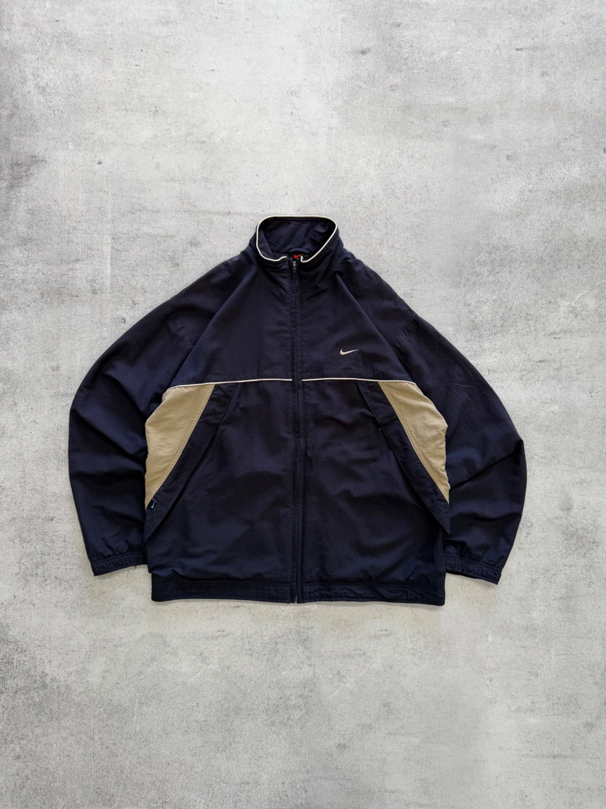 Nike Vintage Track Jacket - M