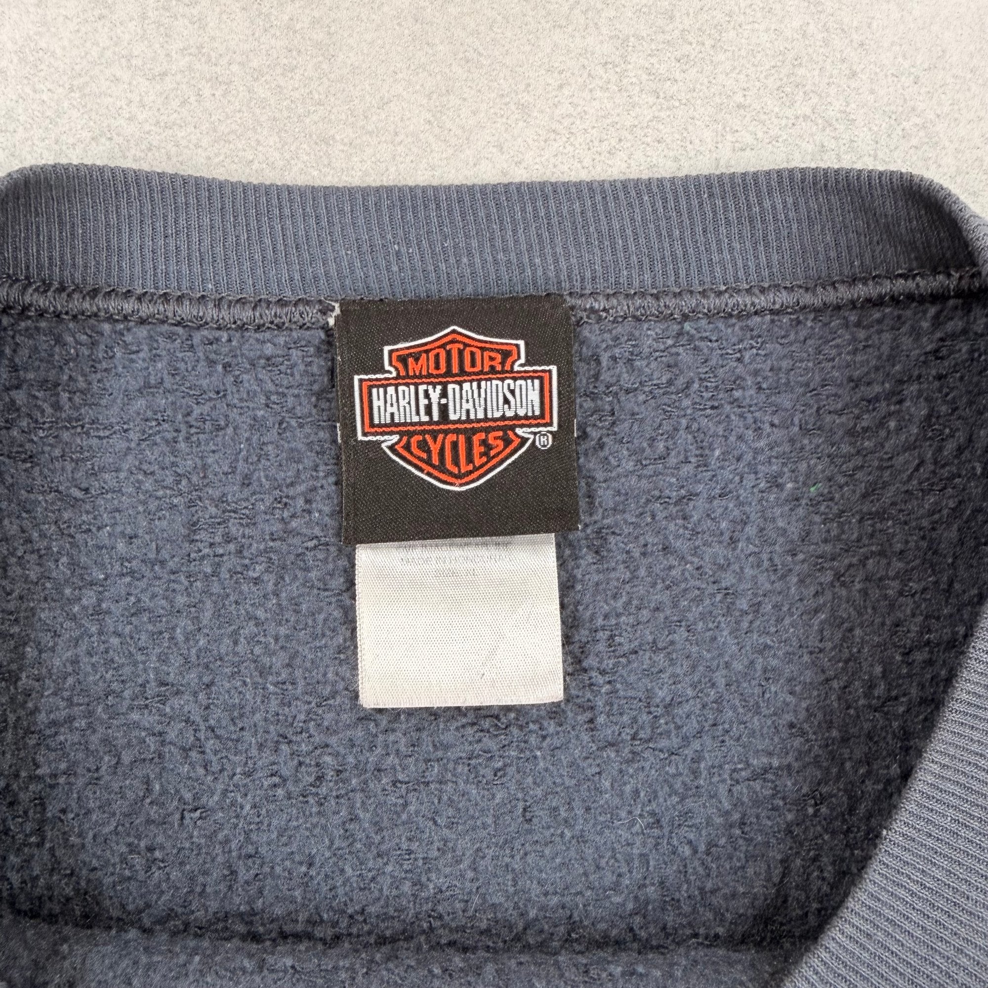 Harley-Davidson Greenville Sweatshirt - XL