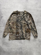 Carhartt Realtree Long Sleeve T-Shirt - XL