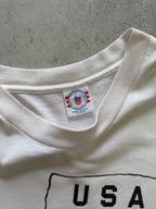 Vintage USA Barcelona '92 Olympics T-Shirt - L