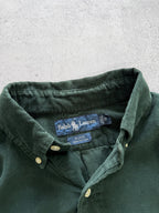 Ralph Lauren Blake Corduroy Shirt - M