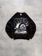 Colorado Rockies Sweatshirt - L