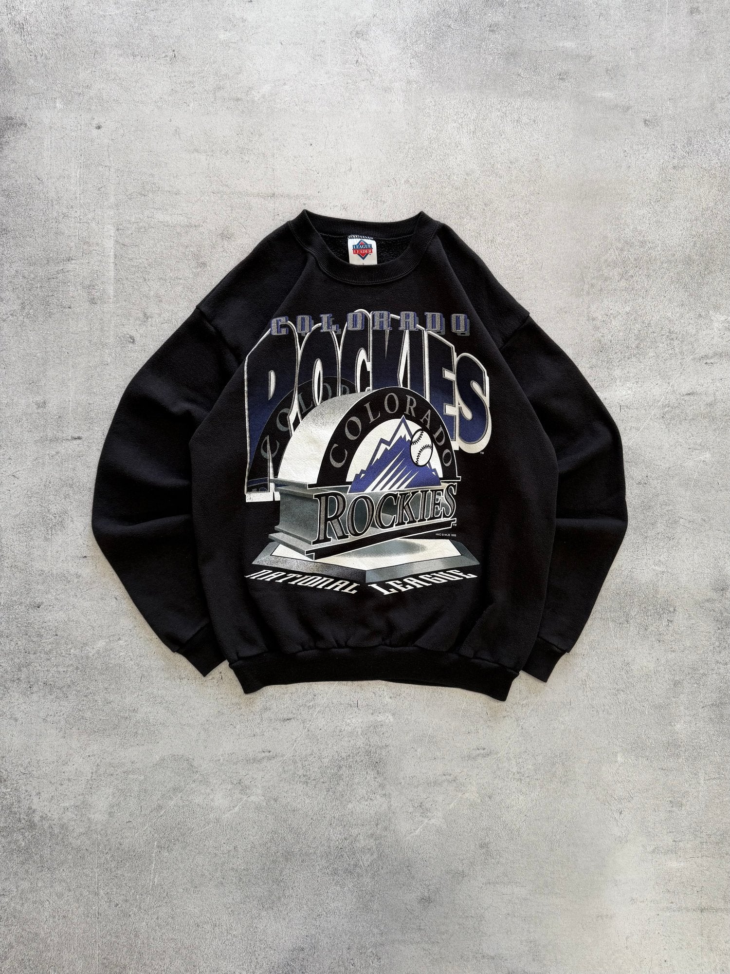 Colorado Rockies Sweatshirt - L