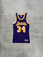 Nike Lakers Shaquille O'Neal Basketball Jersey - S
