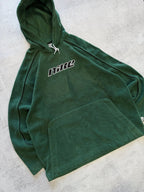 Nike Green Fleece Hoodie - L